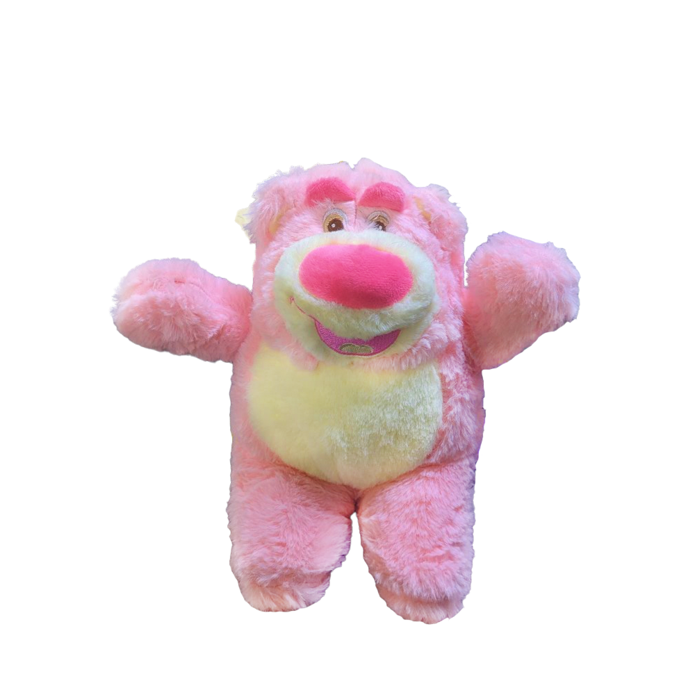 Rabbit Fur Bear Small Multi Miniso Pakistan