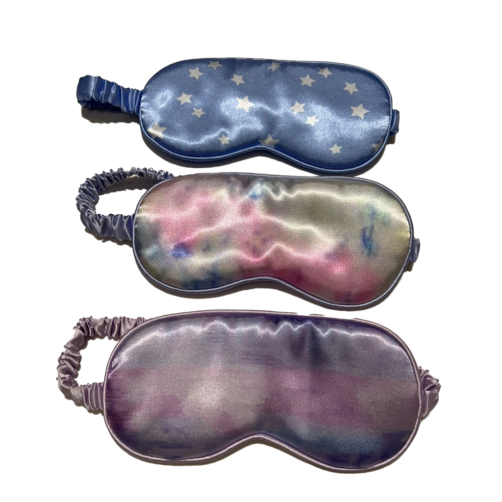 Clound & Stars Sleep Mask Miniso Pakistan