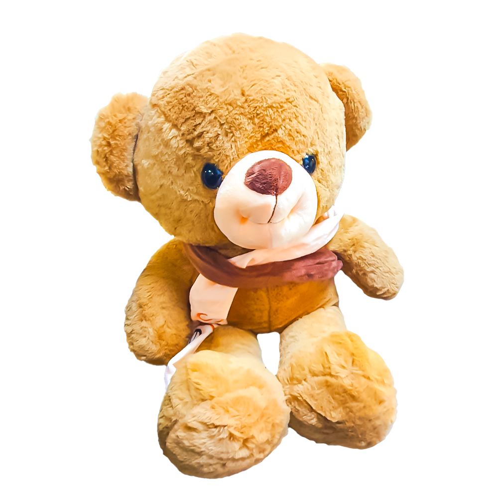 Teddy Bear (Brown)