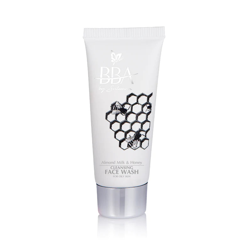 BBA MILK&HONEY FACEWASH(OILY SKIN)