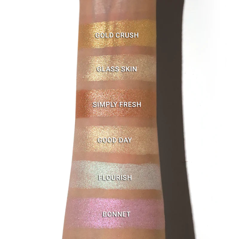 RADIANT HIGHLIGHTER PALETTE(BBA)