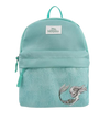 Disney The Little Mermaid Collection Small Crossbody Backpack(Light Green)