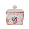 Disney Cat Collection Storage Box for Jewelry and Cosmetics (Marie)