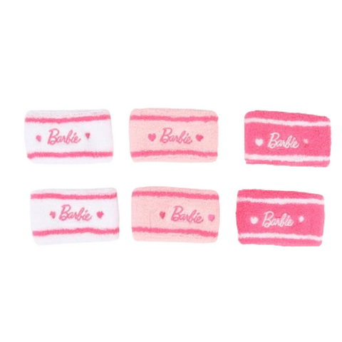 Barbie Collection Sweat-Absorbing Wrist Band