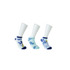 Disney Collection Mickey Mouse Low Cut Socks (3 Pairs)