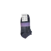 Women Socks(Charcoal - Grey)