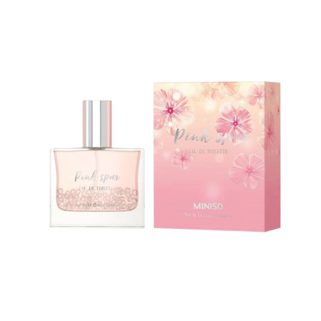 Pink Crystal Eau de Toilette 10ML