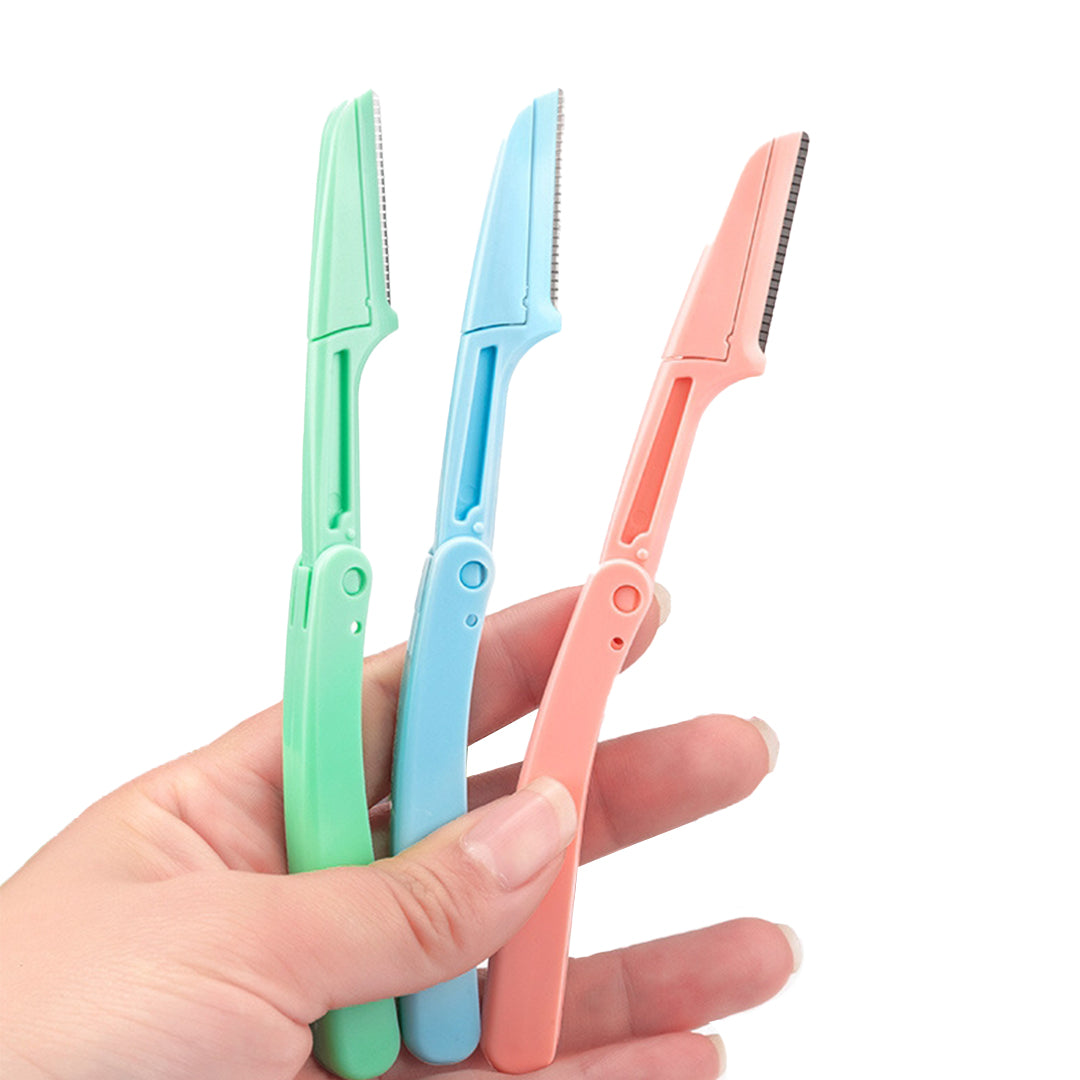 Smooth Retract Eyebrow Razor Miniso Pakistan