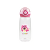 Disney Collection Cool Water Bottle with Handle and One-Touch Flip Top Lid (630mL)(Lotso)