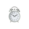Classic Alarm Clock(Gray)