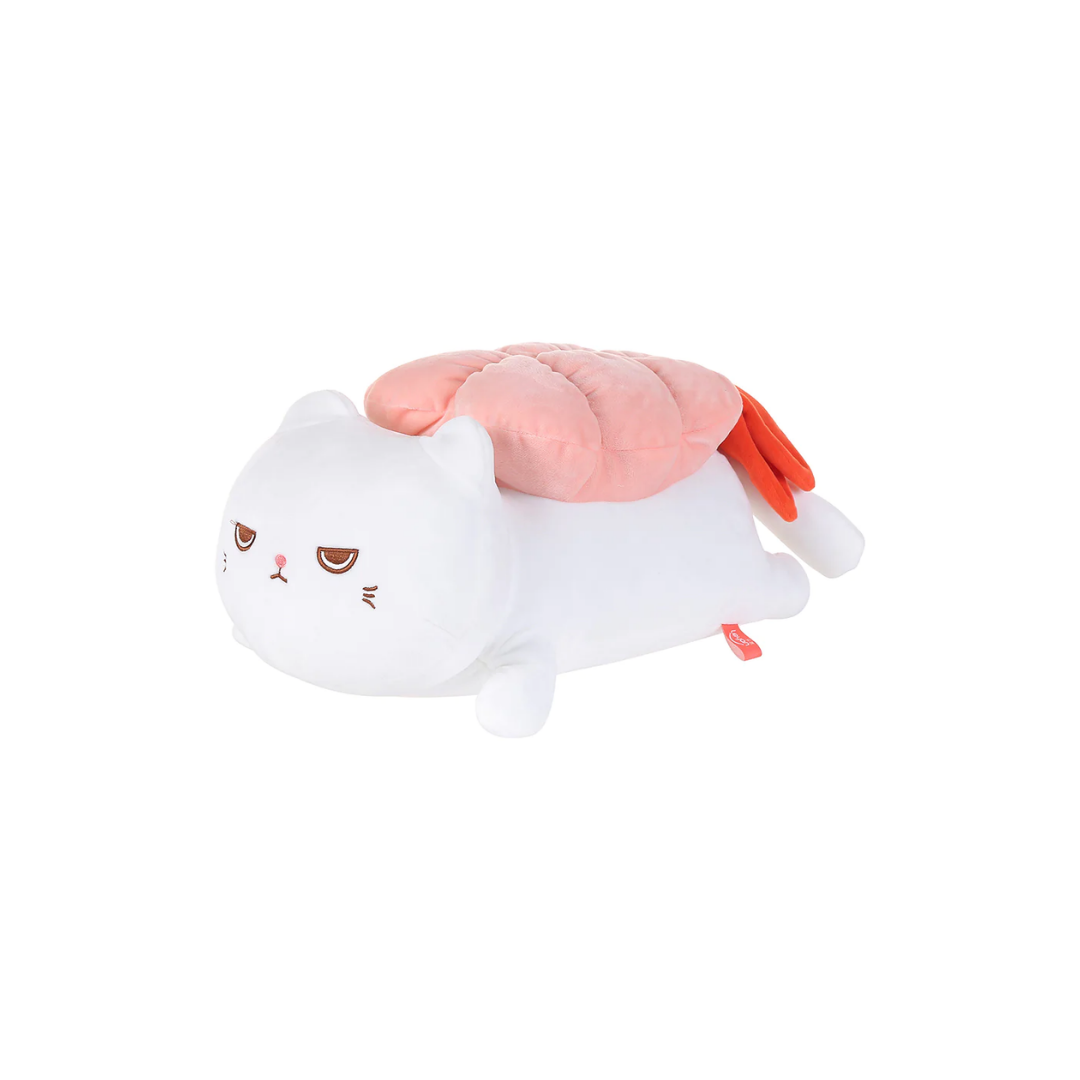 Sushi Cat Plush Toy Shrimp