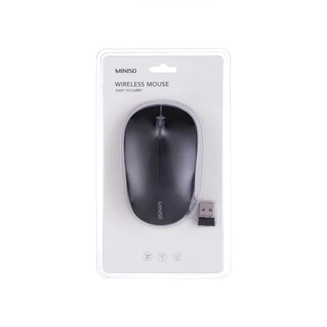 Wireless Mouse