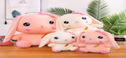 Anna Rabbit Small (Cream)