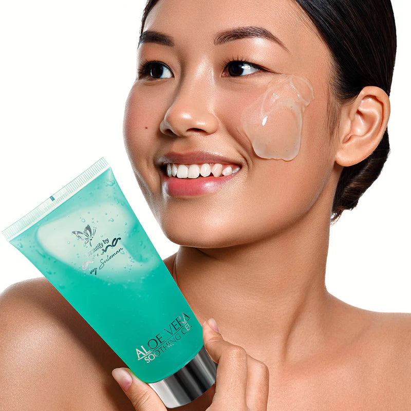 BBA ALOE VERA SOOTHING GEL(ALOE)