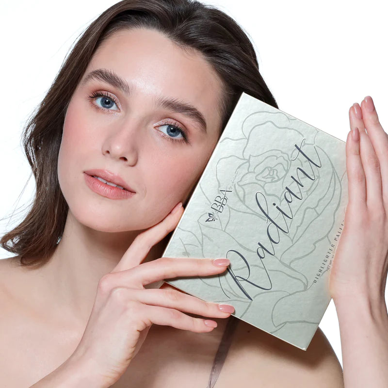 RADIANT HIGHLIGHTER PALETTE(BBA)