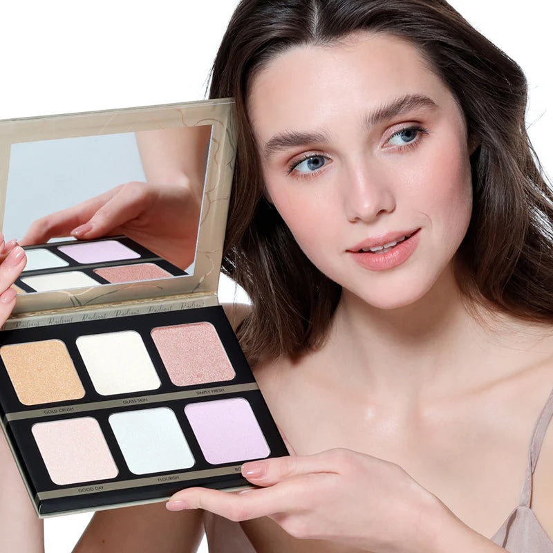RADIANT HIGHLIGHTER PALETTE(BBA)