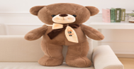 Teddy Bear (Brown)