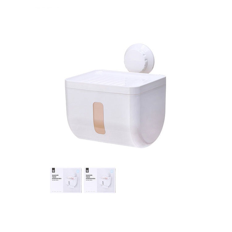 Seamless Suction Tissue Organizer