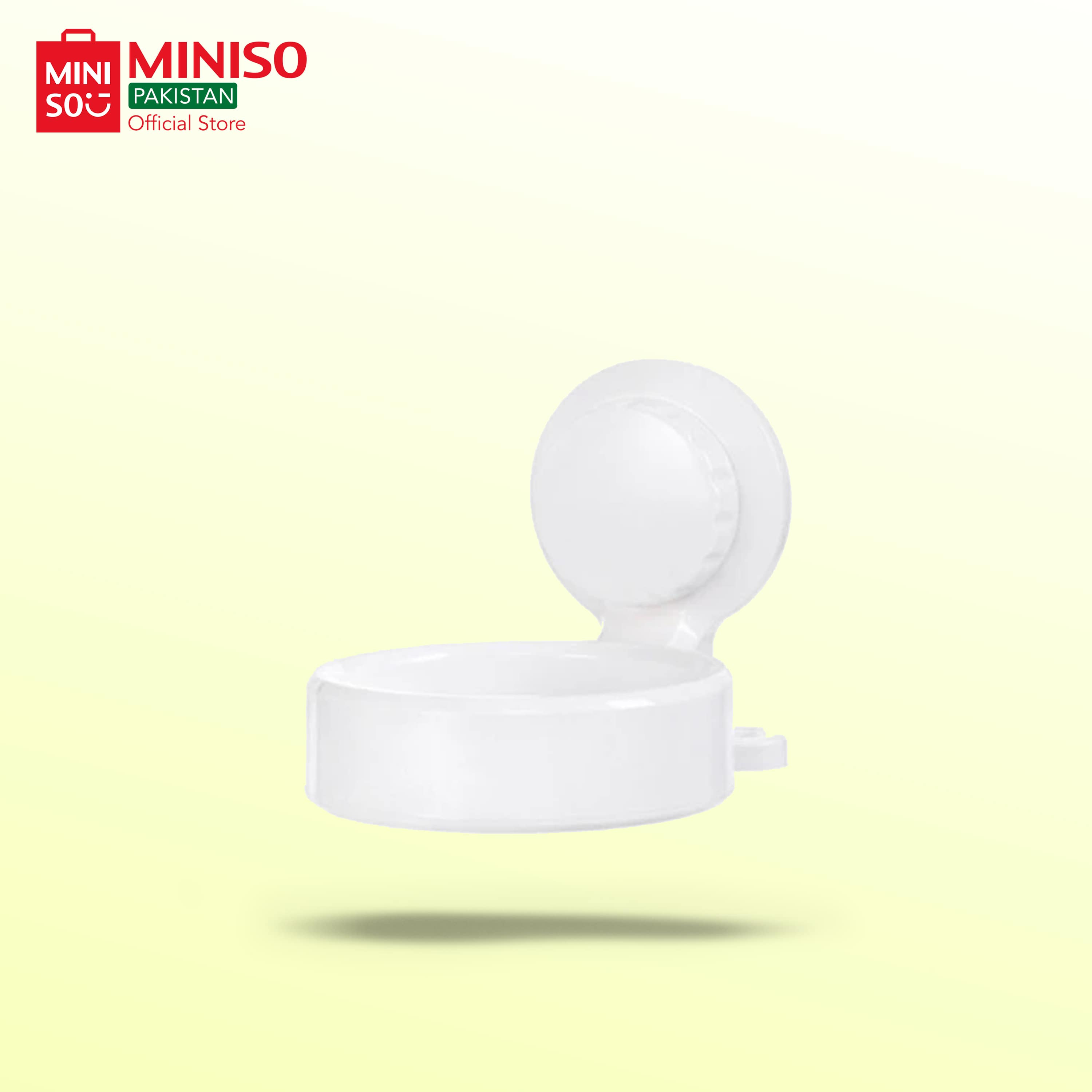 Miniso Seamless Suction Hair Dryer Rack