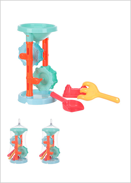 Sand Toy- Sand Filter Kit