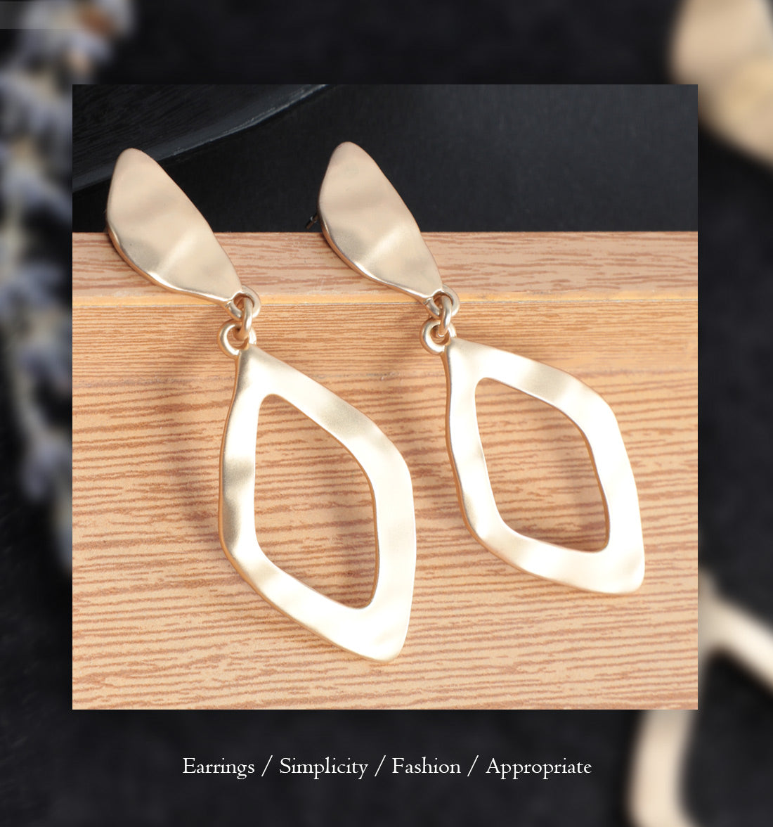 Earrings