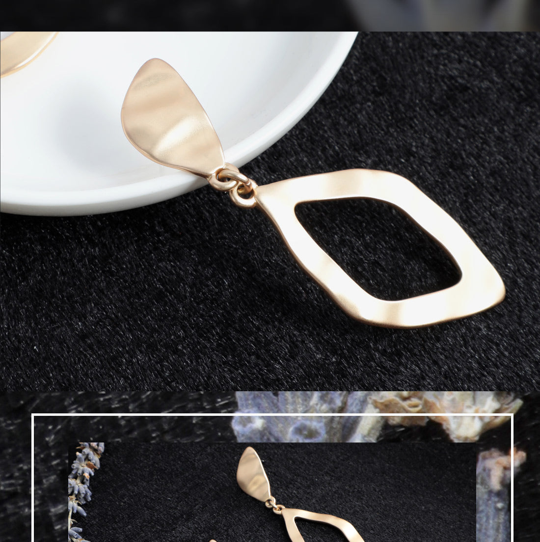 Earrings