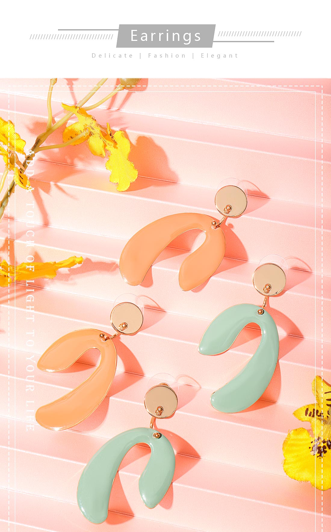 Earrings
