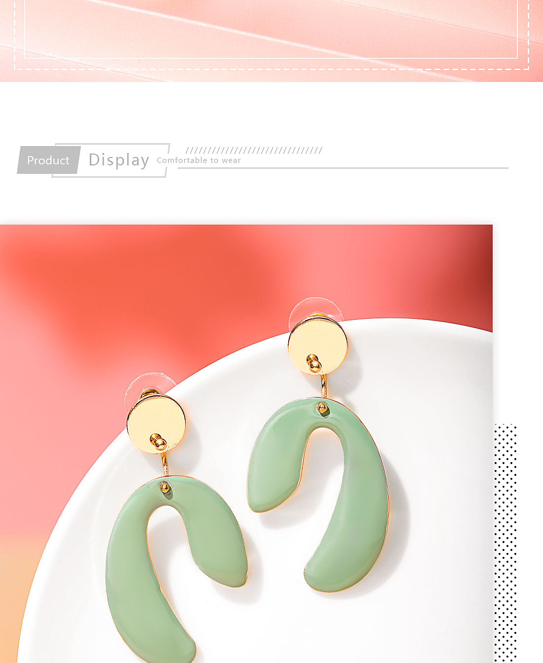 Earrings