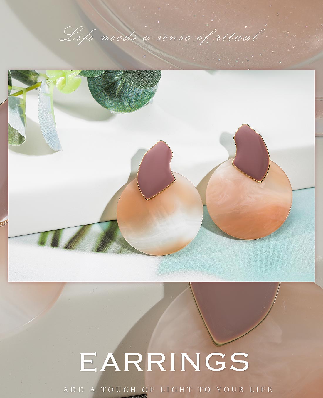 Earrings
