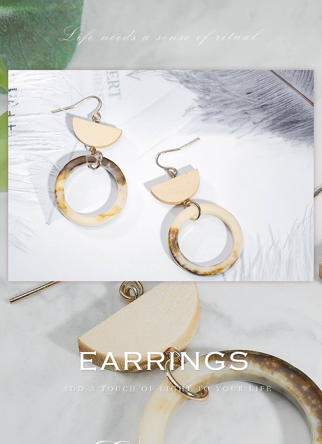 Earrings