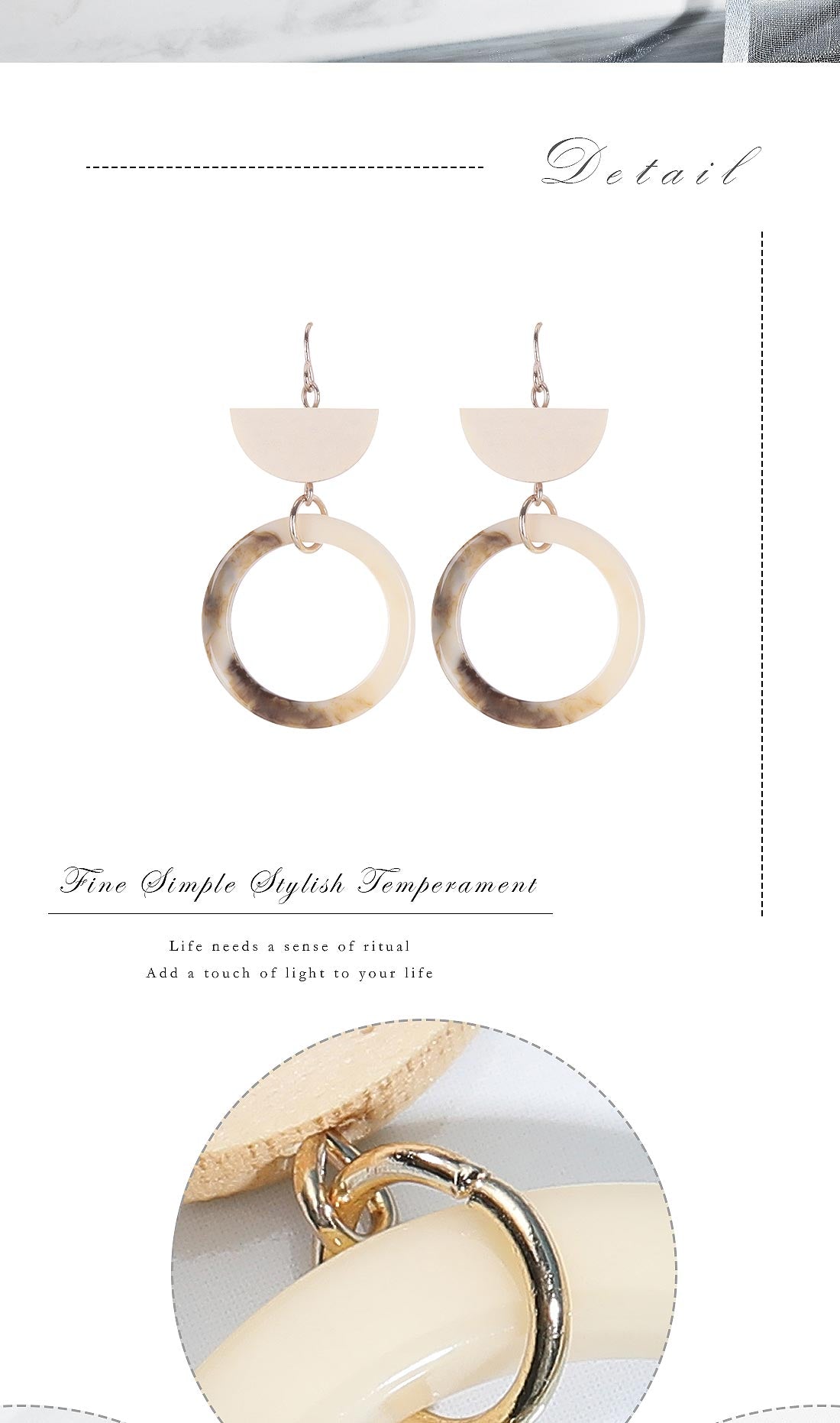 Earrings