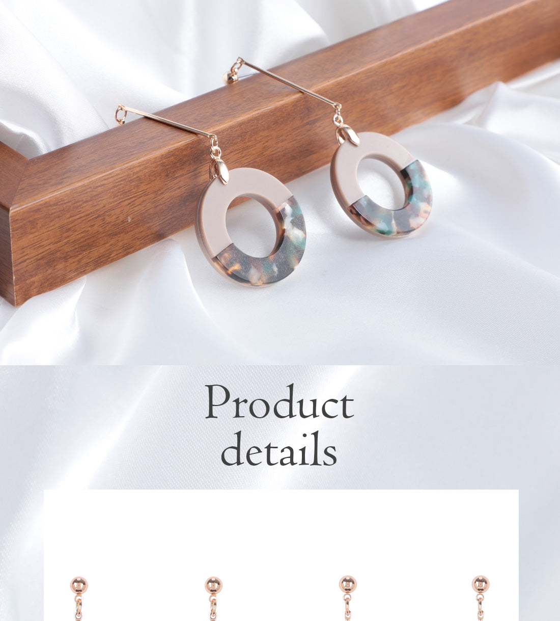 Earrings