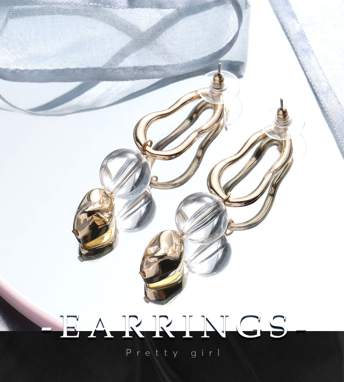 Earrings