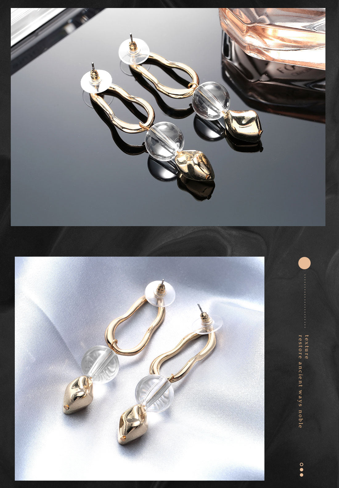 Earrings