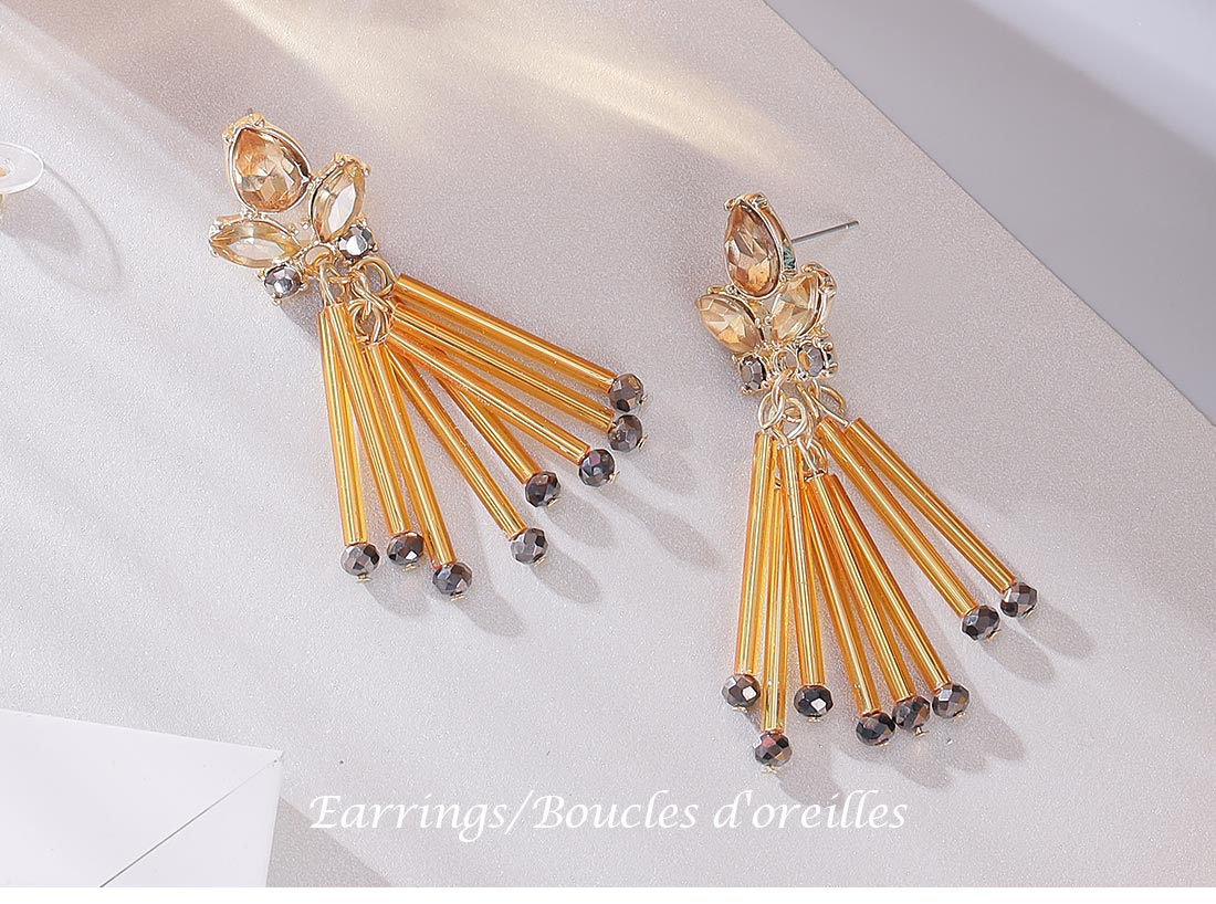 Earrings
