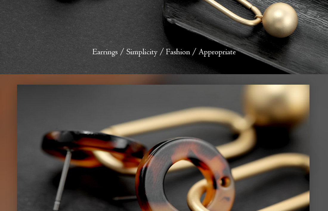 Earrings