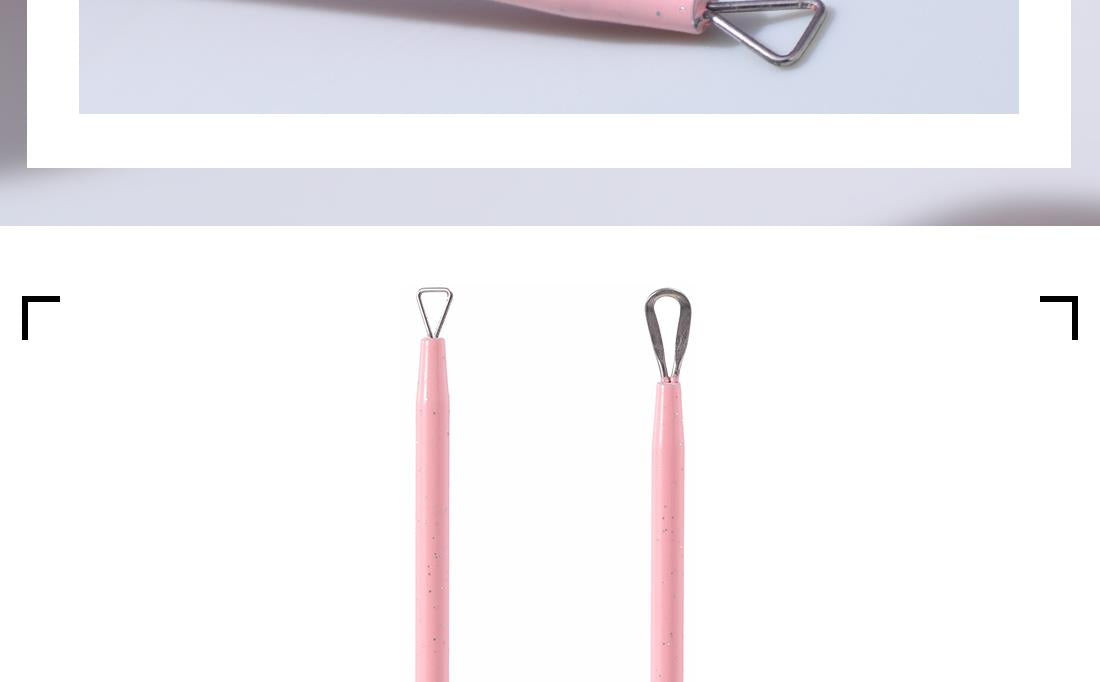 Acne Needle 2 Pack