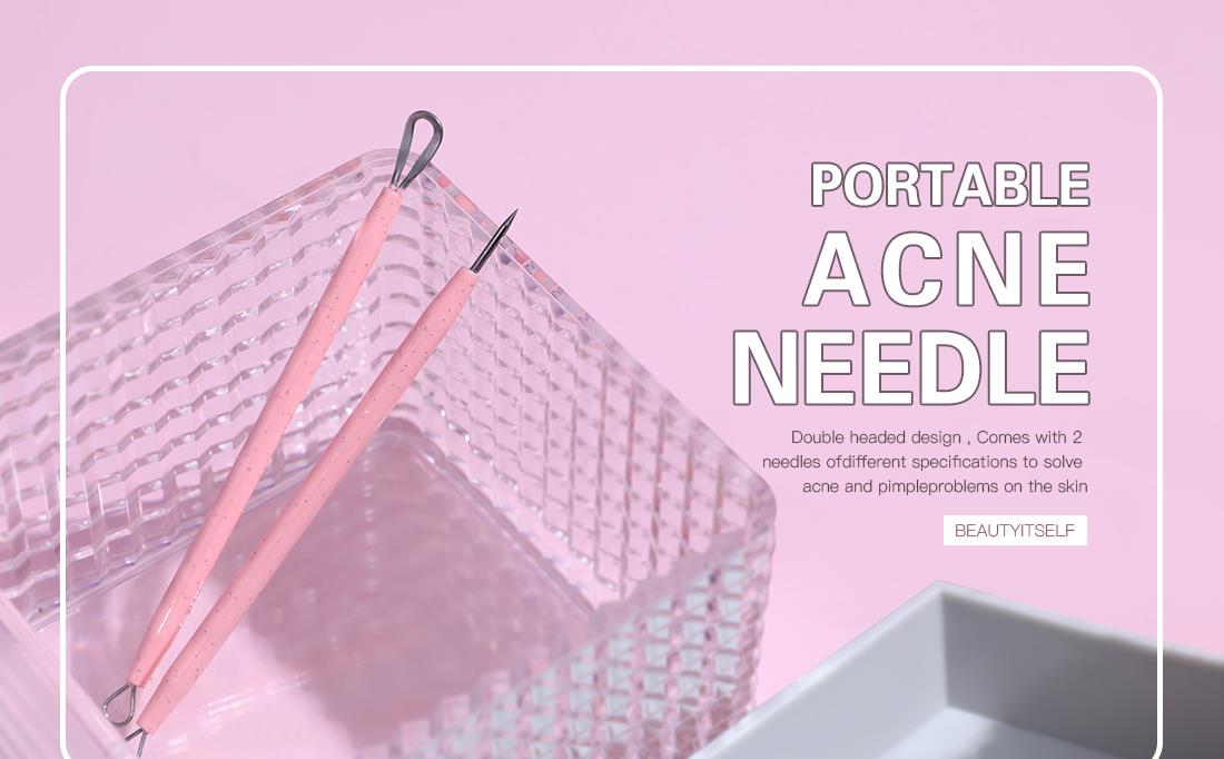 Acne Needle 2 Pack