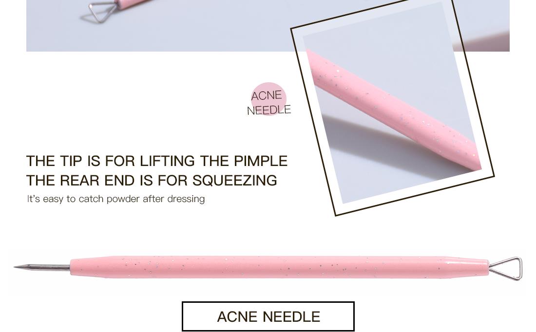 Acne Needle 2 Pack