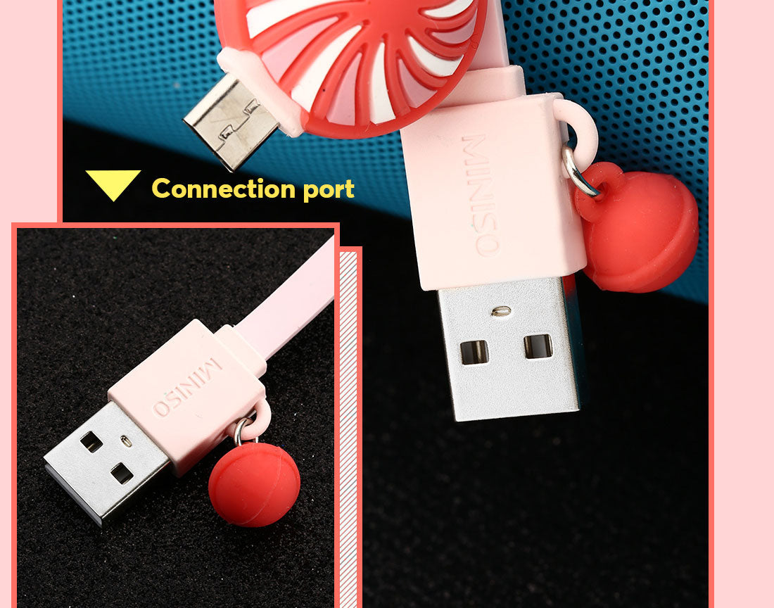 Lollipop Micro Data Cable