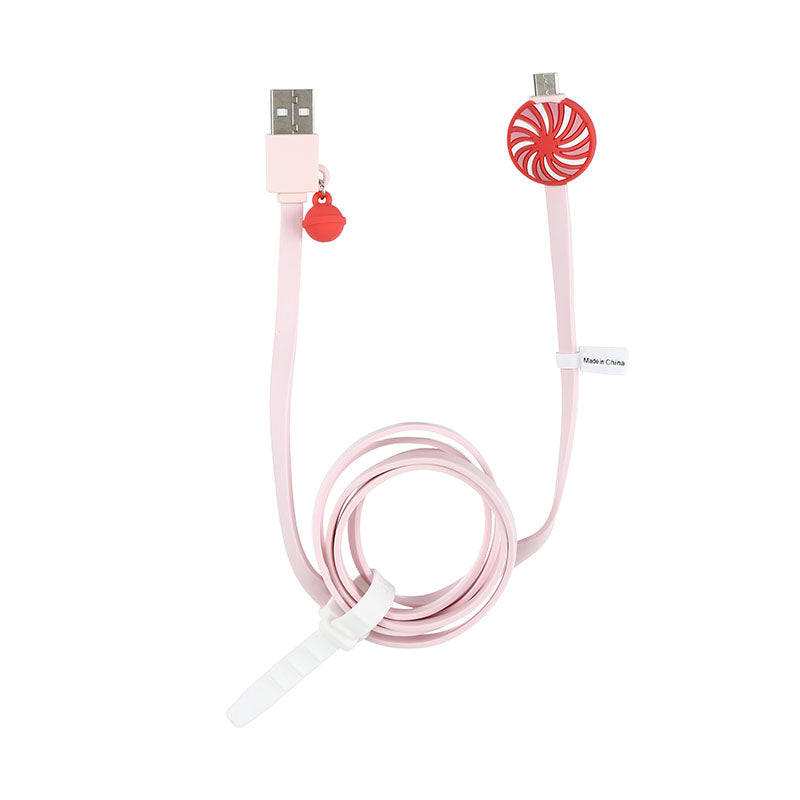 Lollipop Micro Data Cable