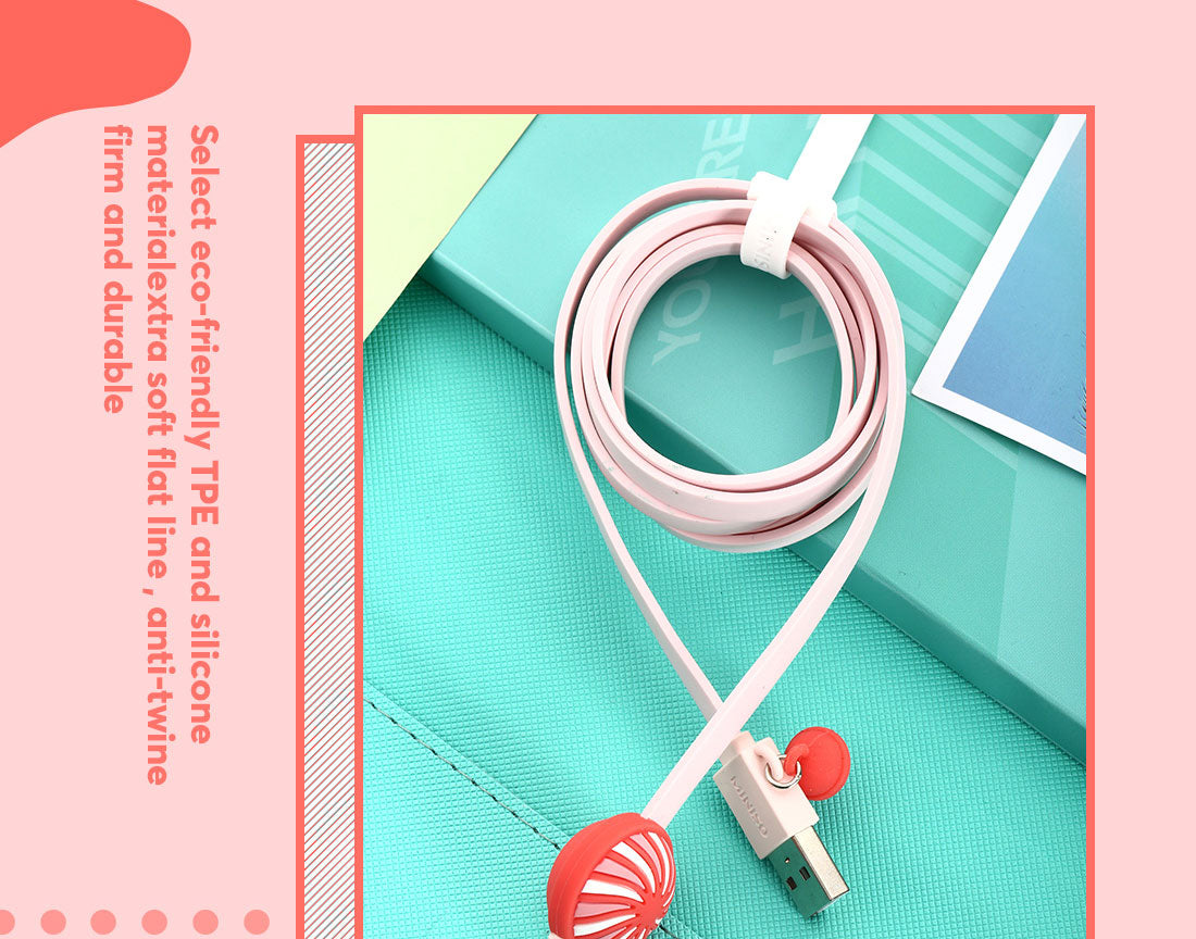 Lollipop Micro Data Cable