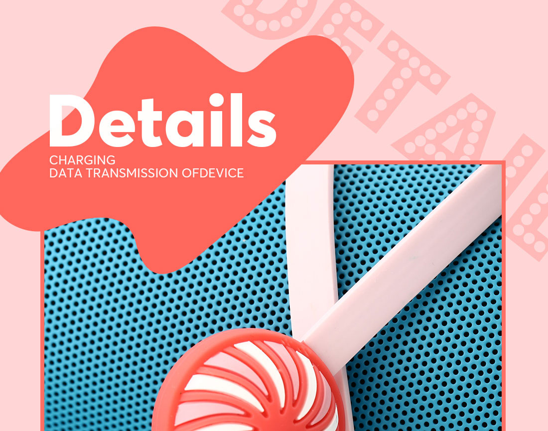 Lollipop Micro Data Cable