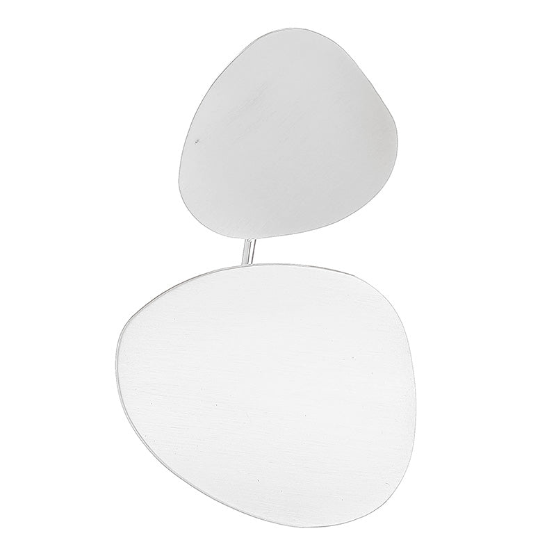Earrings (Silver)