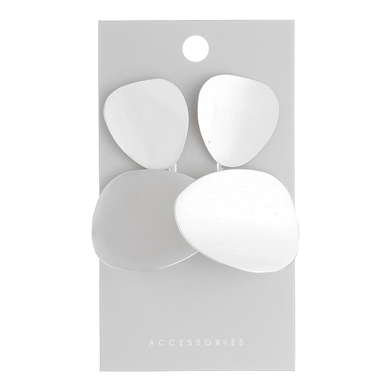 Earrings (Silver)