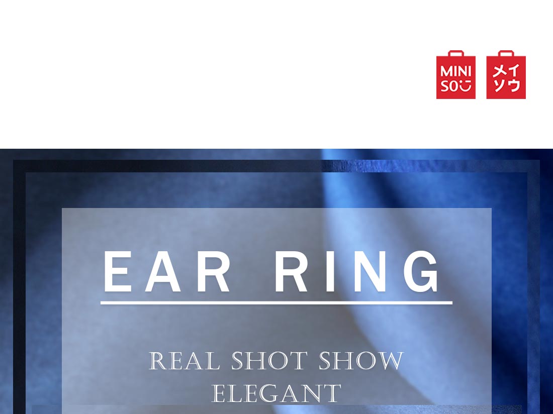 Earrings (Silver)