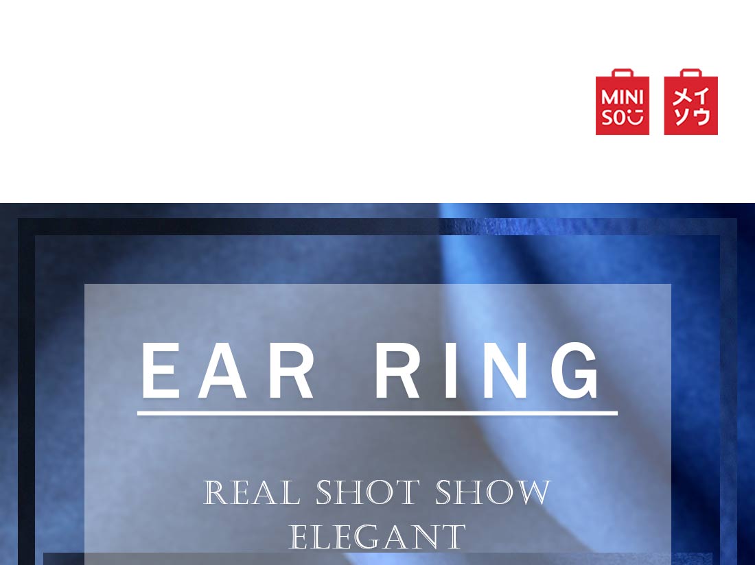 Earrings (Golden)