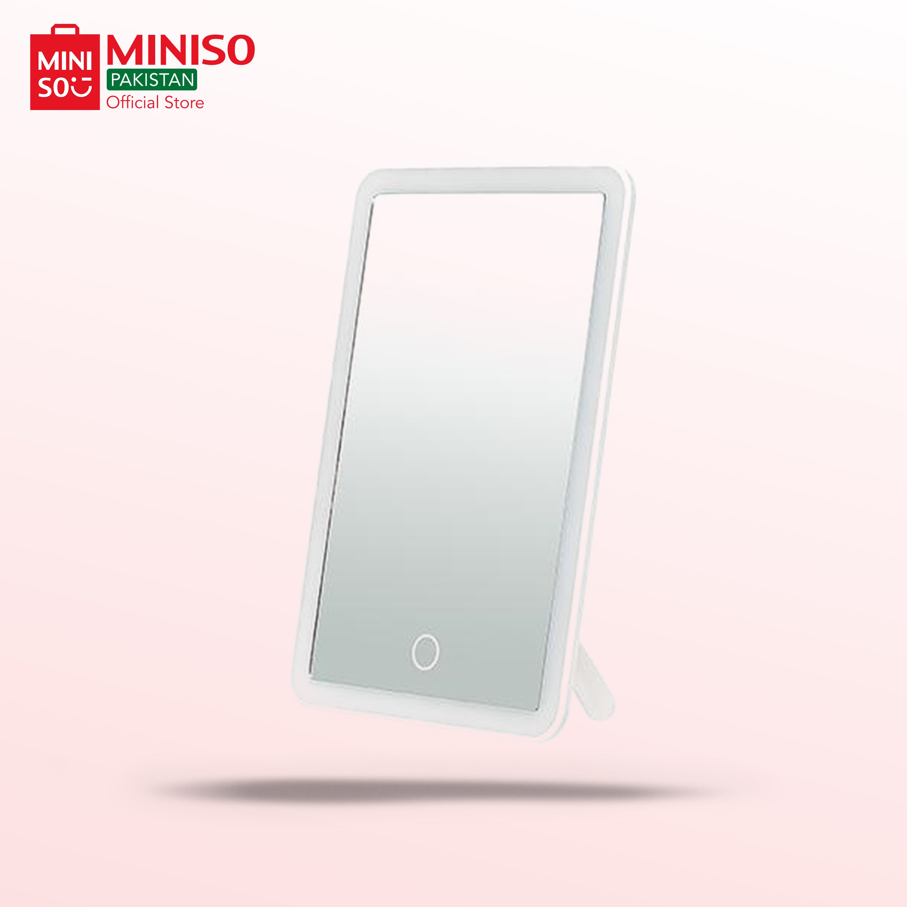 LED Lighted Mirror