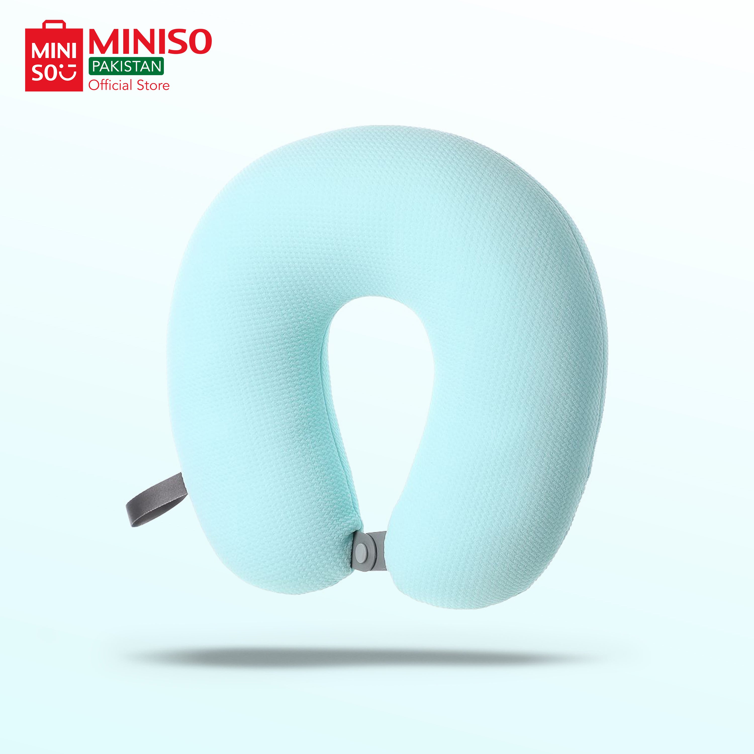 U-shaped Pillow (blue)