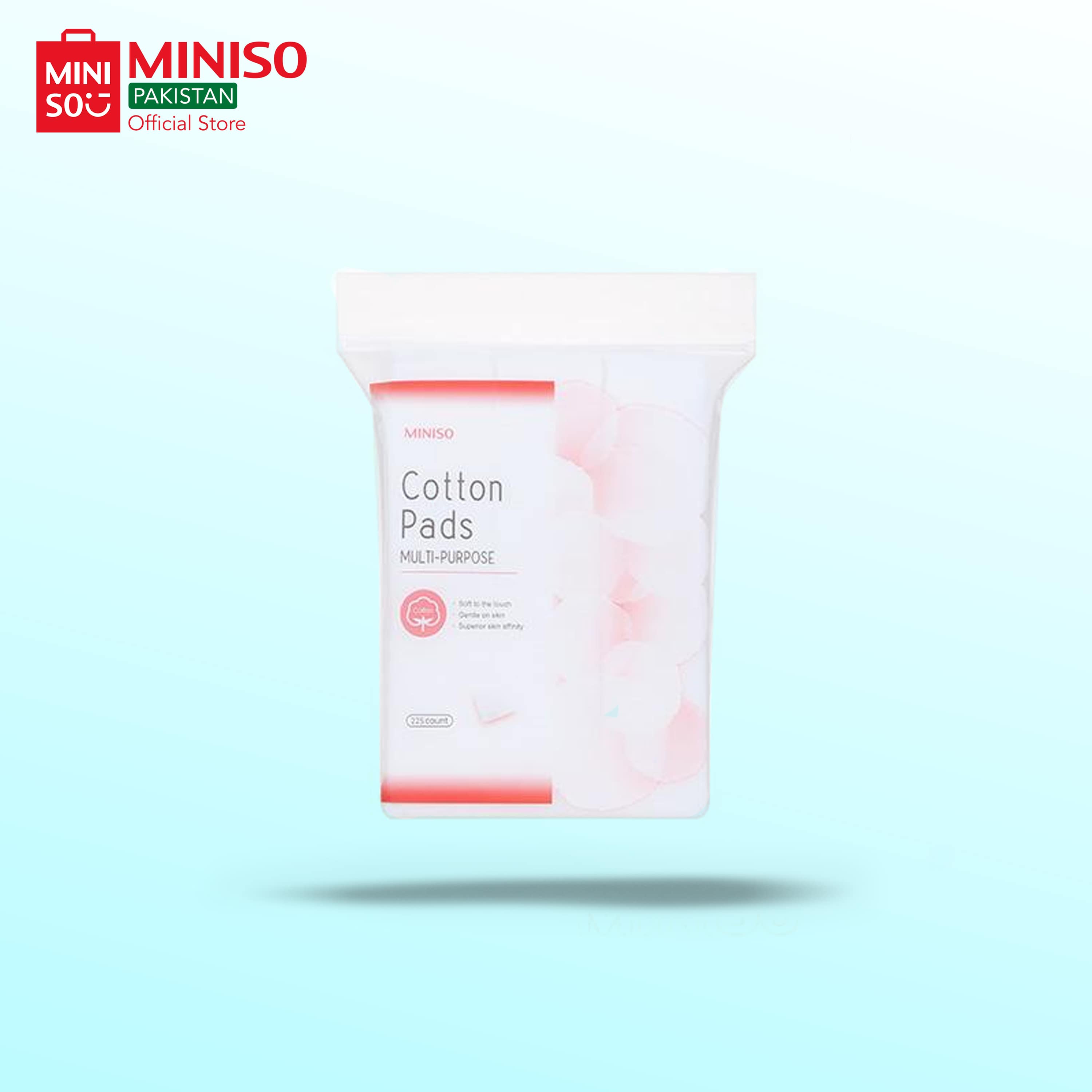 Multi-Purpose Beauty Cotton Pads (225 Count)